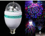Rotating Disco Bulb 360 (Pack of 1)
