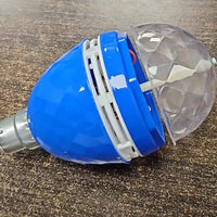 Rotating Disco Bulb 360 (Pack of 1)